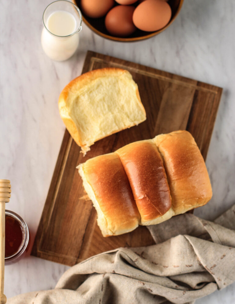 Easy Sweet Milk Bread Recipe Soft And Fluffy 1005