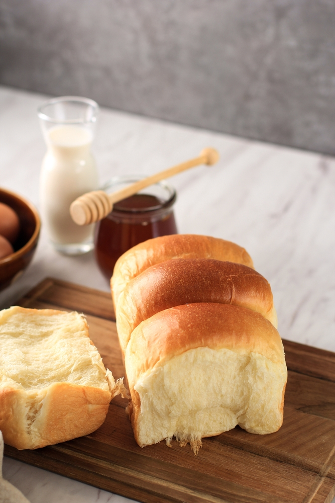 Sweet Milk Bread Recipe