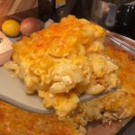 southern baked mac and cheese