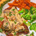 MUSHROOM STEAK SAUCE